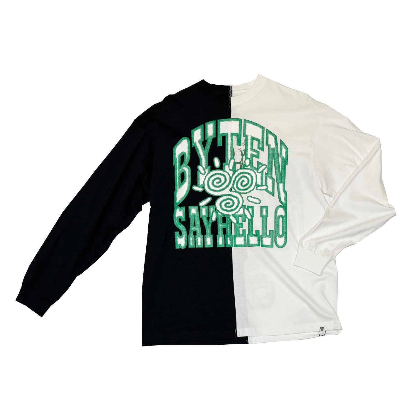 Teleco Confused L/S Tee MEDIUM