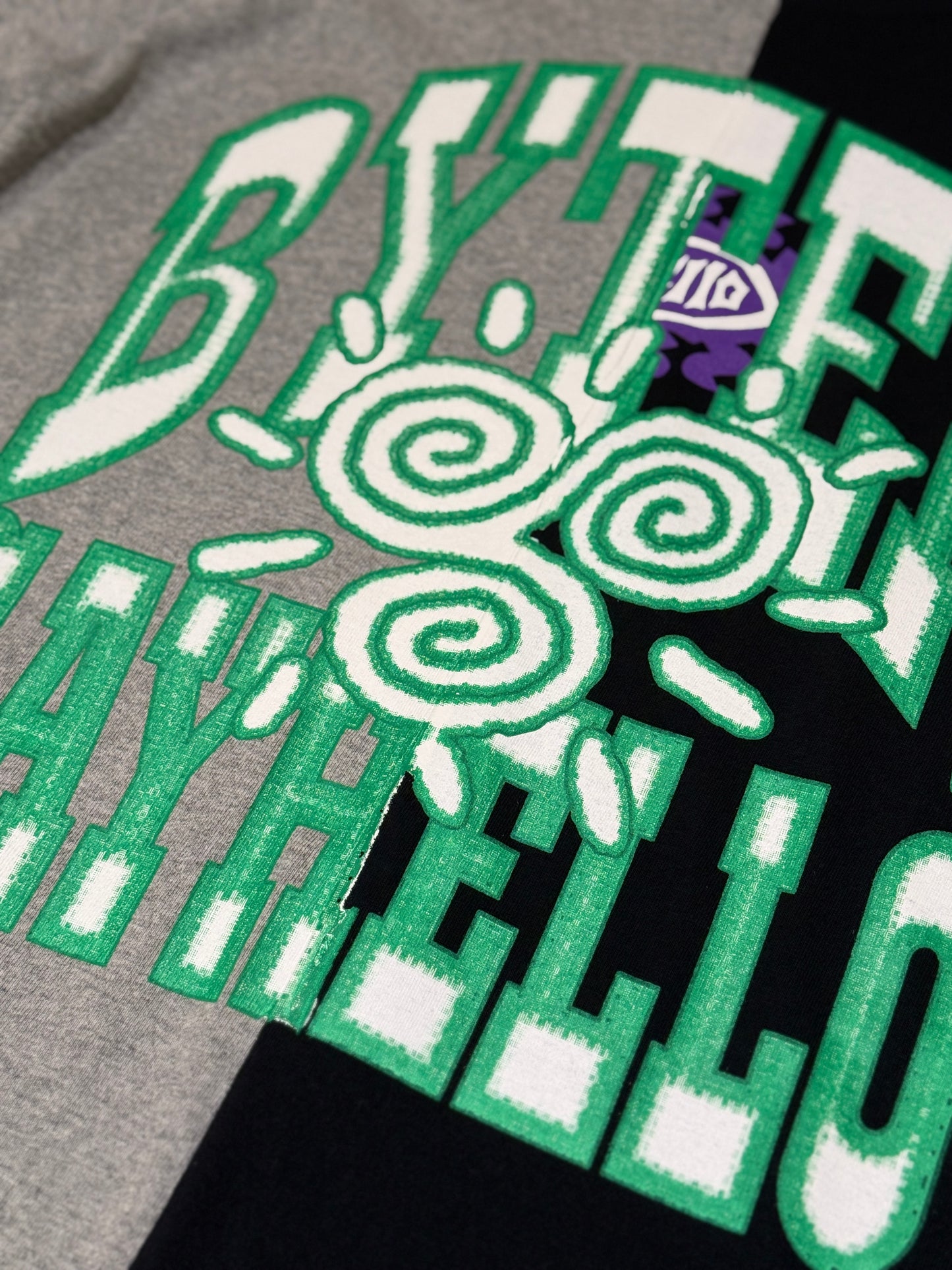 Teleco Confused L/S Tee LARGE