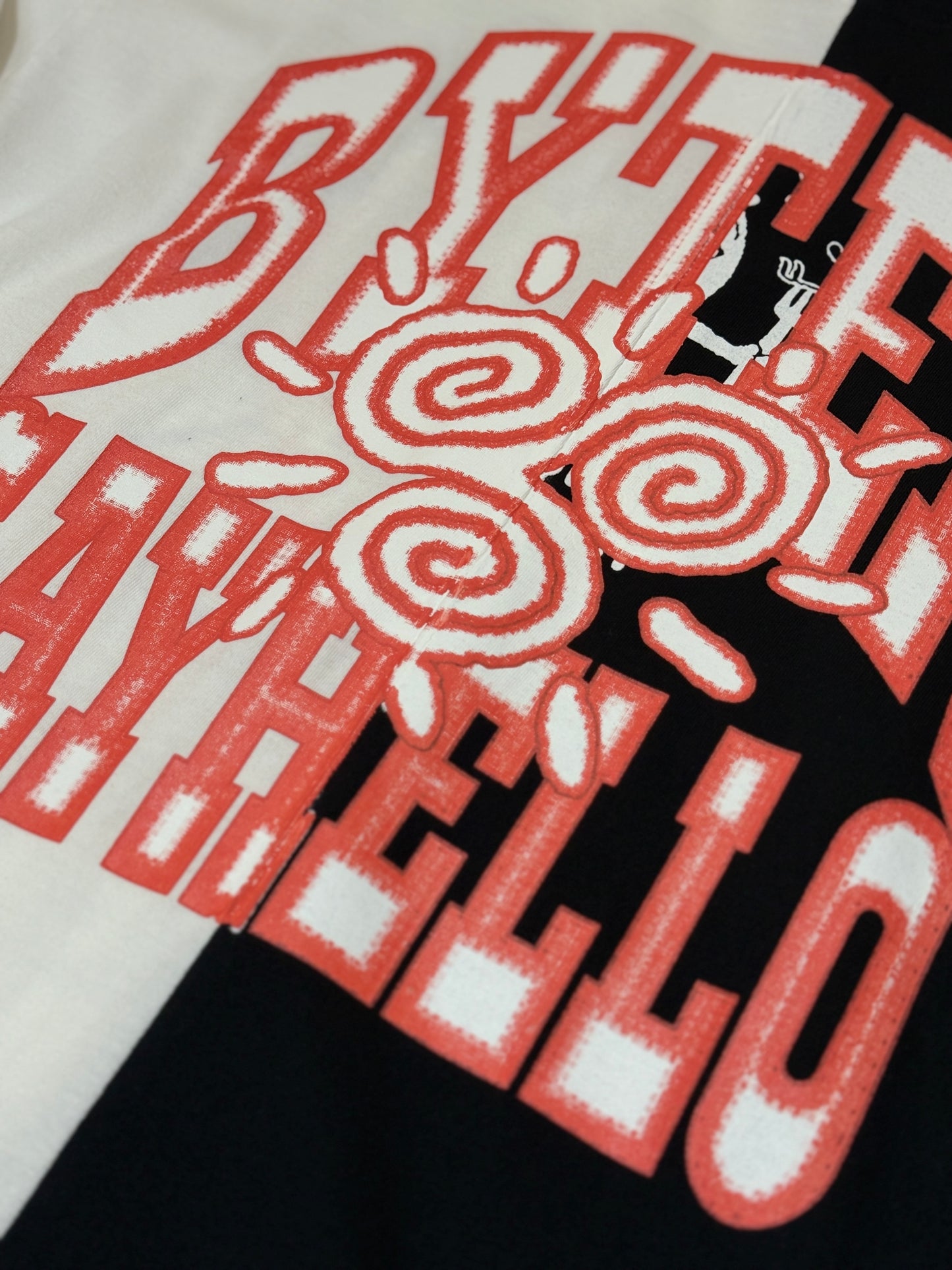 Teleco Confused L/S Tee MEDIUM