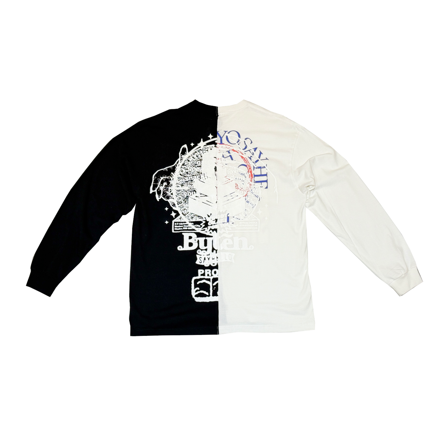 Teleco Confused L/S Tee MEDIUM