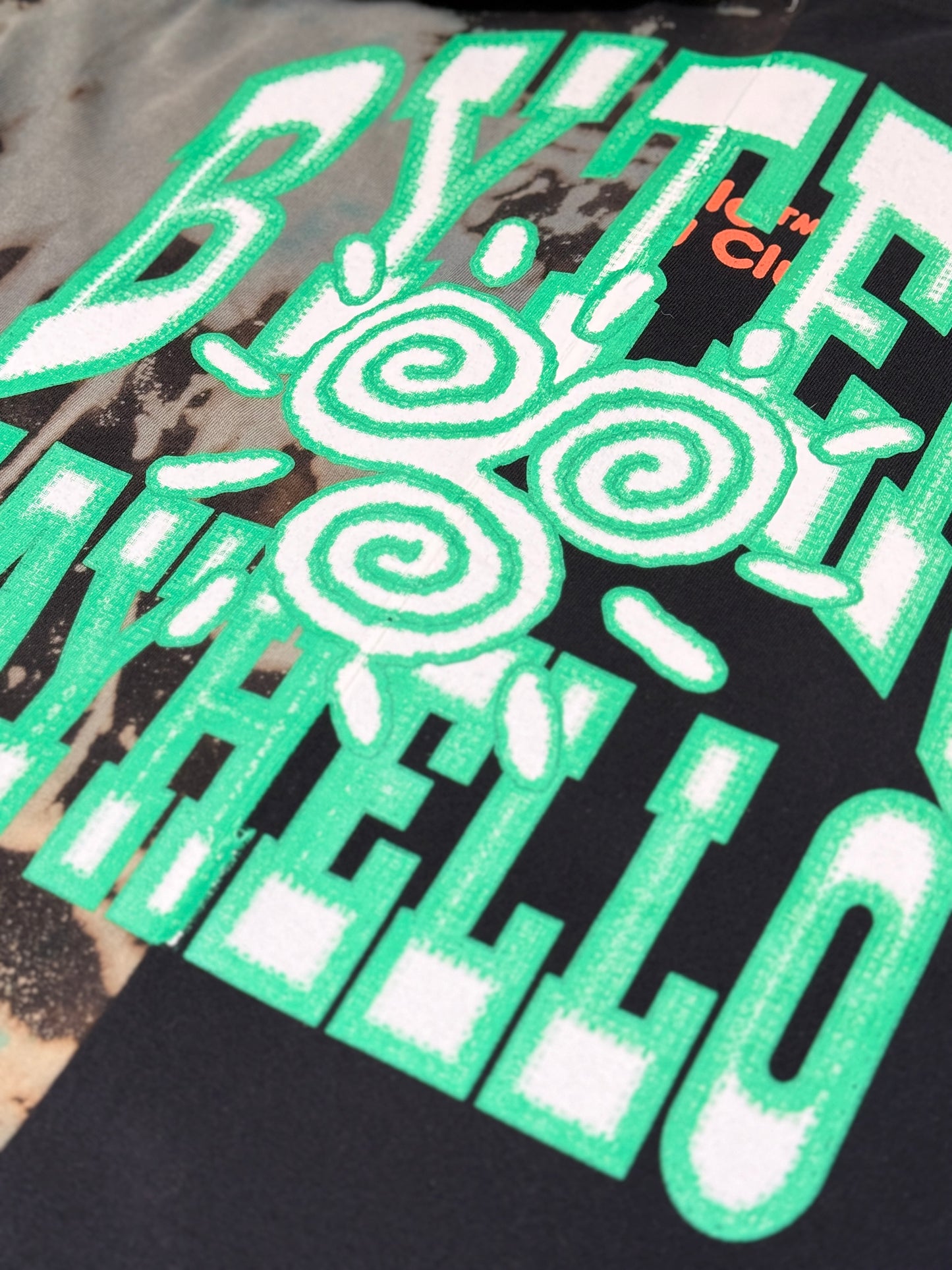 Teleco Confused S/S Tee MEDIUM