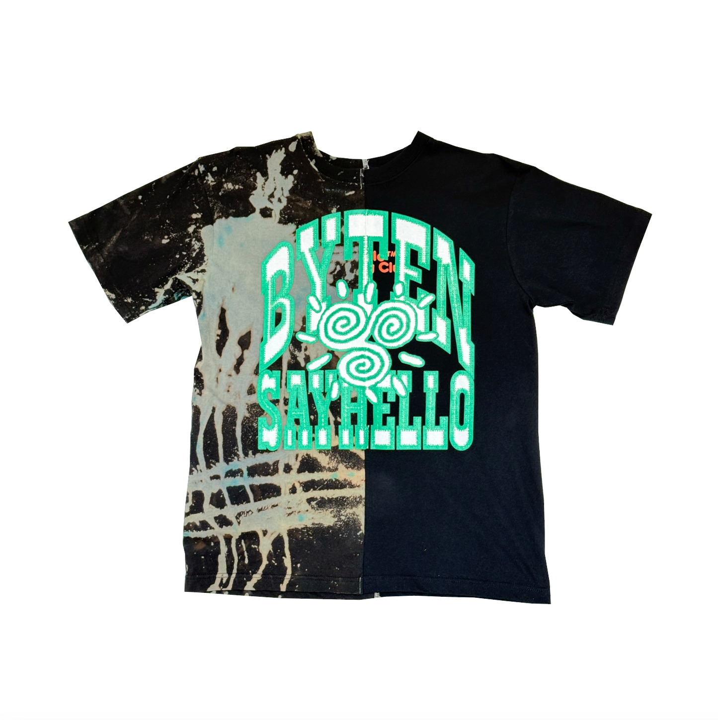 Teleco Confused S/S Tee MEDIUM