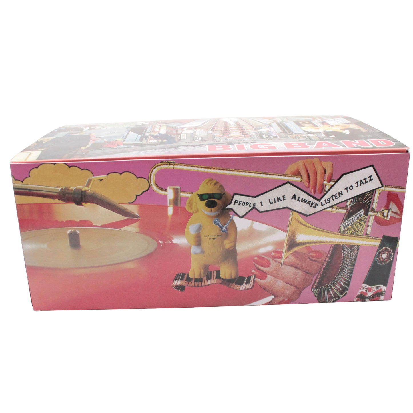 BIGBAND BOX