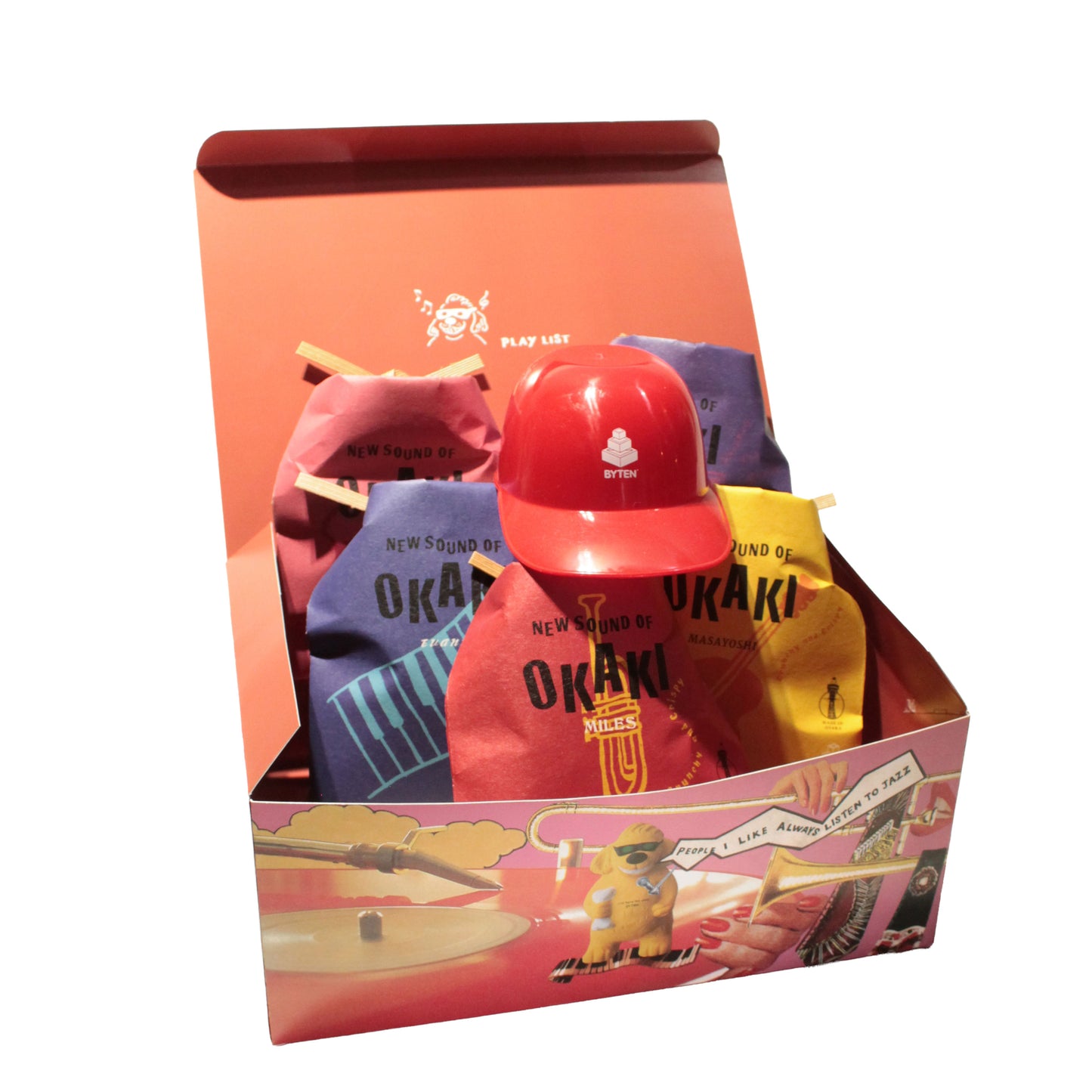 BIGBAND BOX