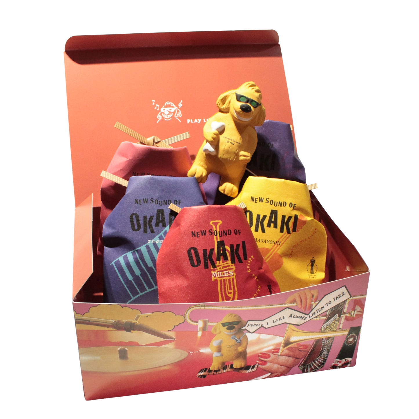 BIGBAND BOX