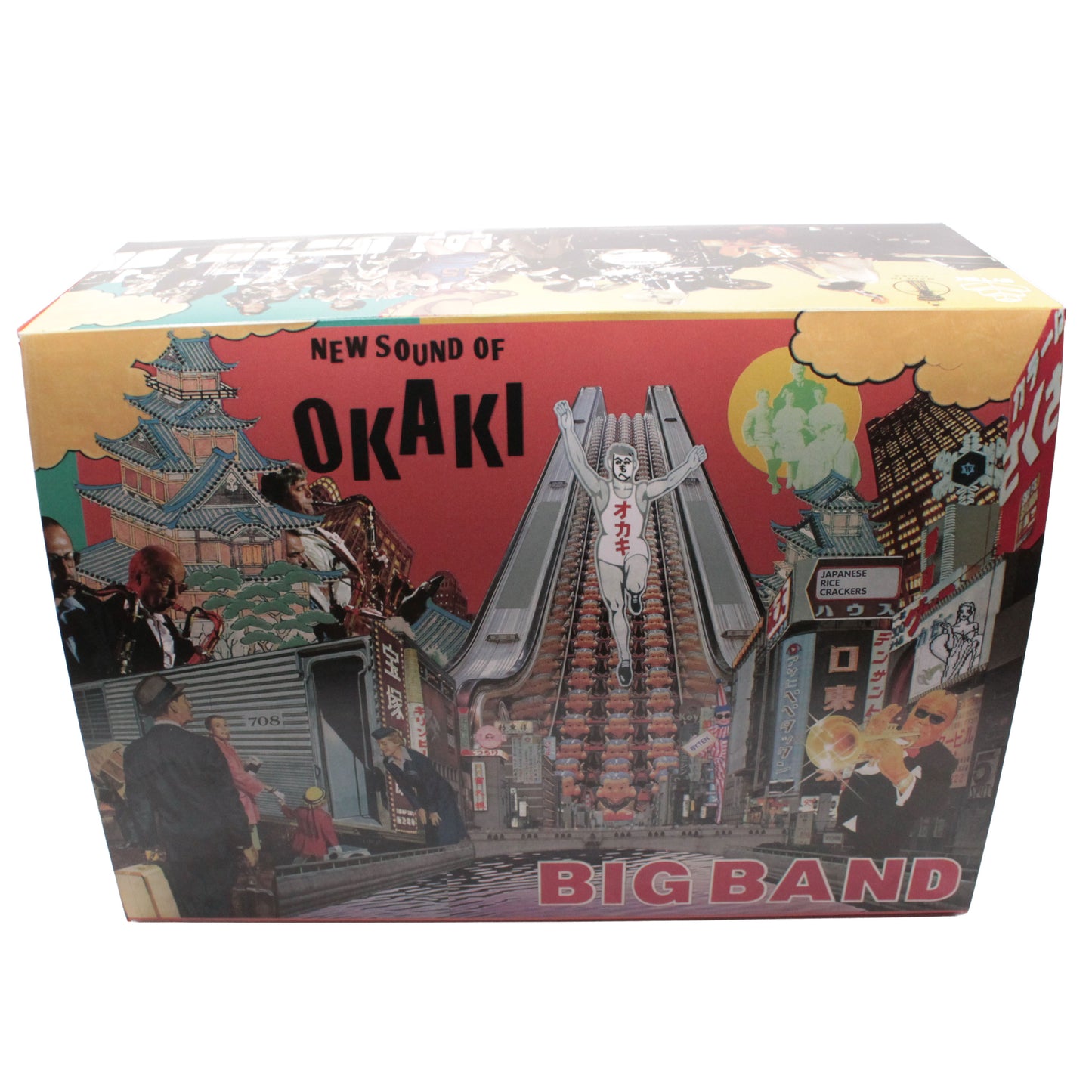 BIGBAND BOX