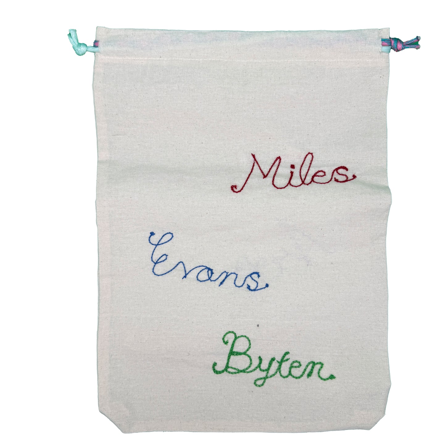 CHAIN-STITCH BAG - JAZZ ARTHIS