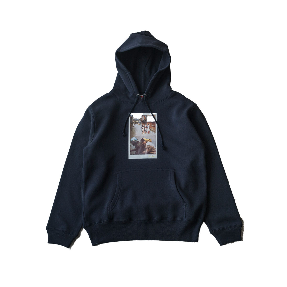 OLD JAPAN HOODIE