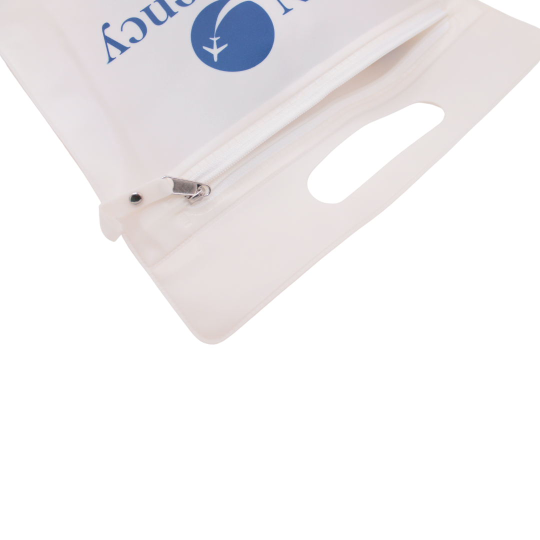 Big Zipper Bag