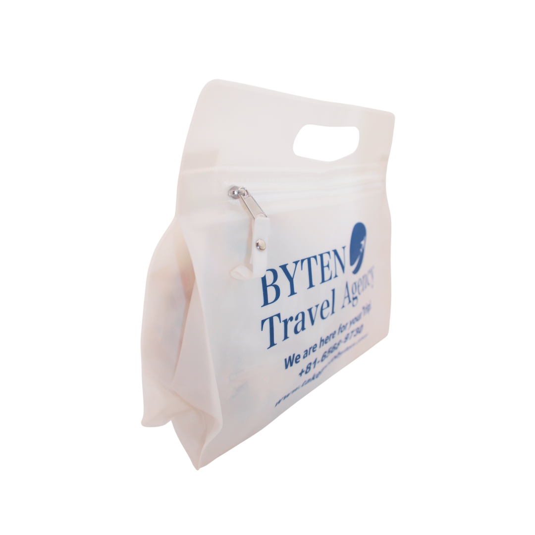 Big Zipper Bag