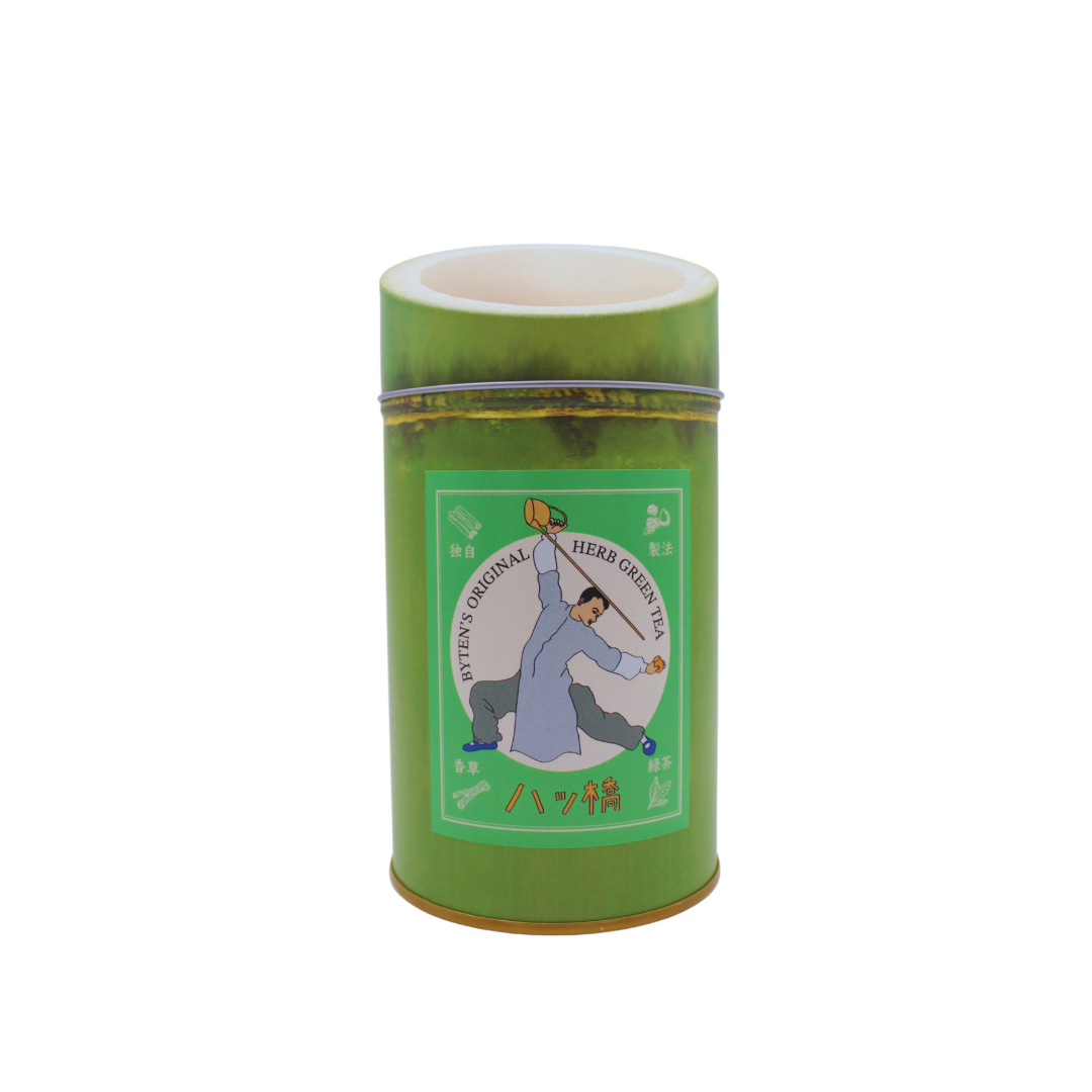 八ツ橋 TEA CAN