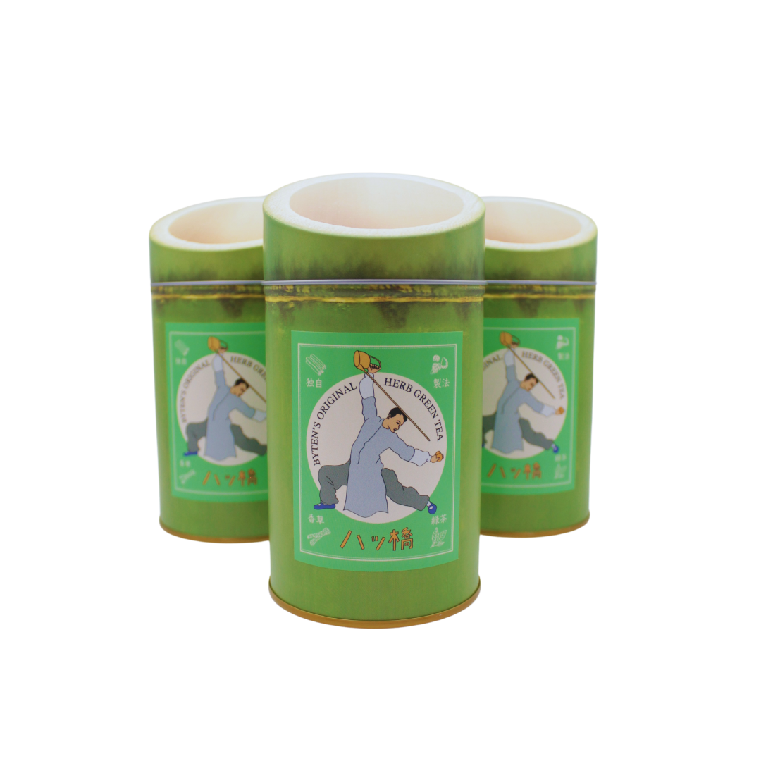 八ツ橋 TEA CAN