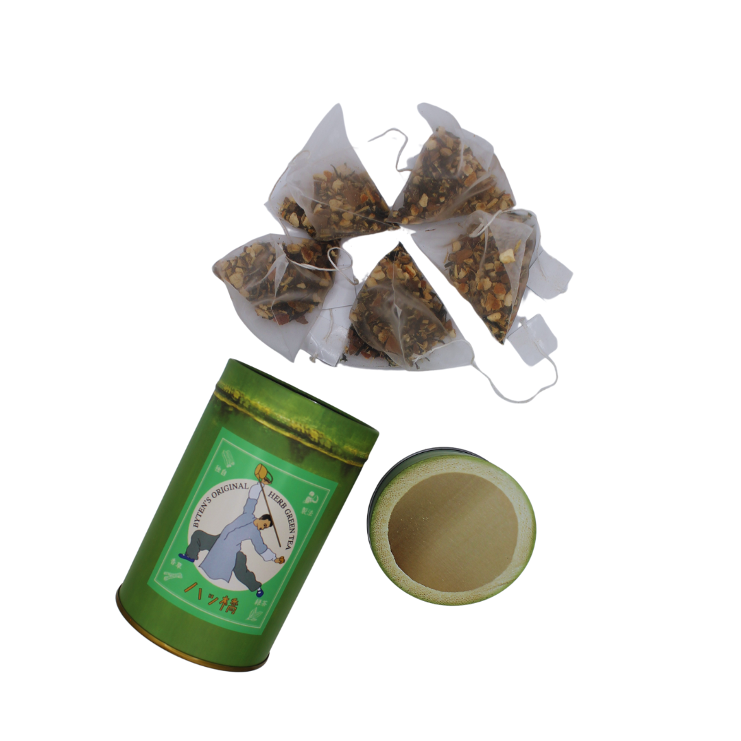 八ツ橋 TEA CAN