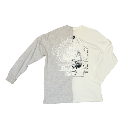 Teleco Confused L/S Tee MEDIUM