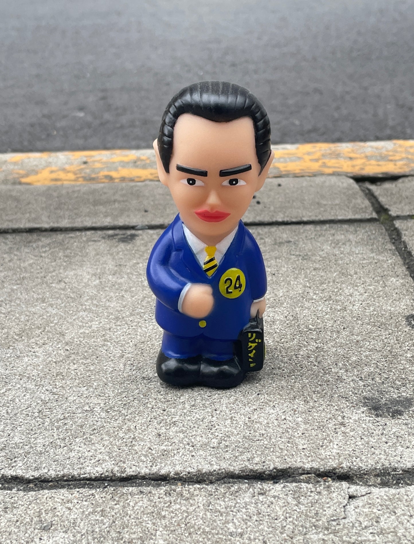 Japanese Salary man figure / サラリーマンフィギア