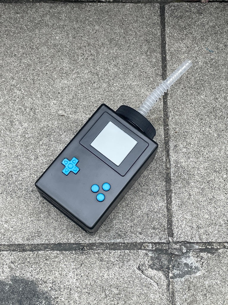 GAME BOY Water bottle /ゲームボーイ水筒