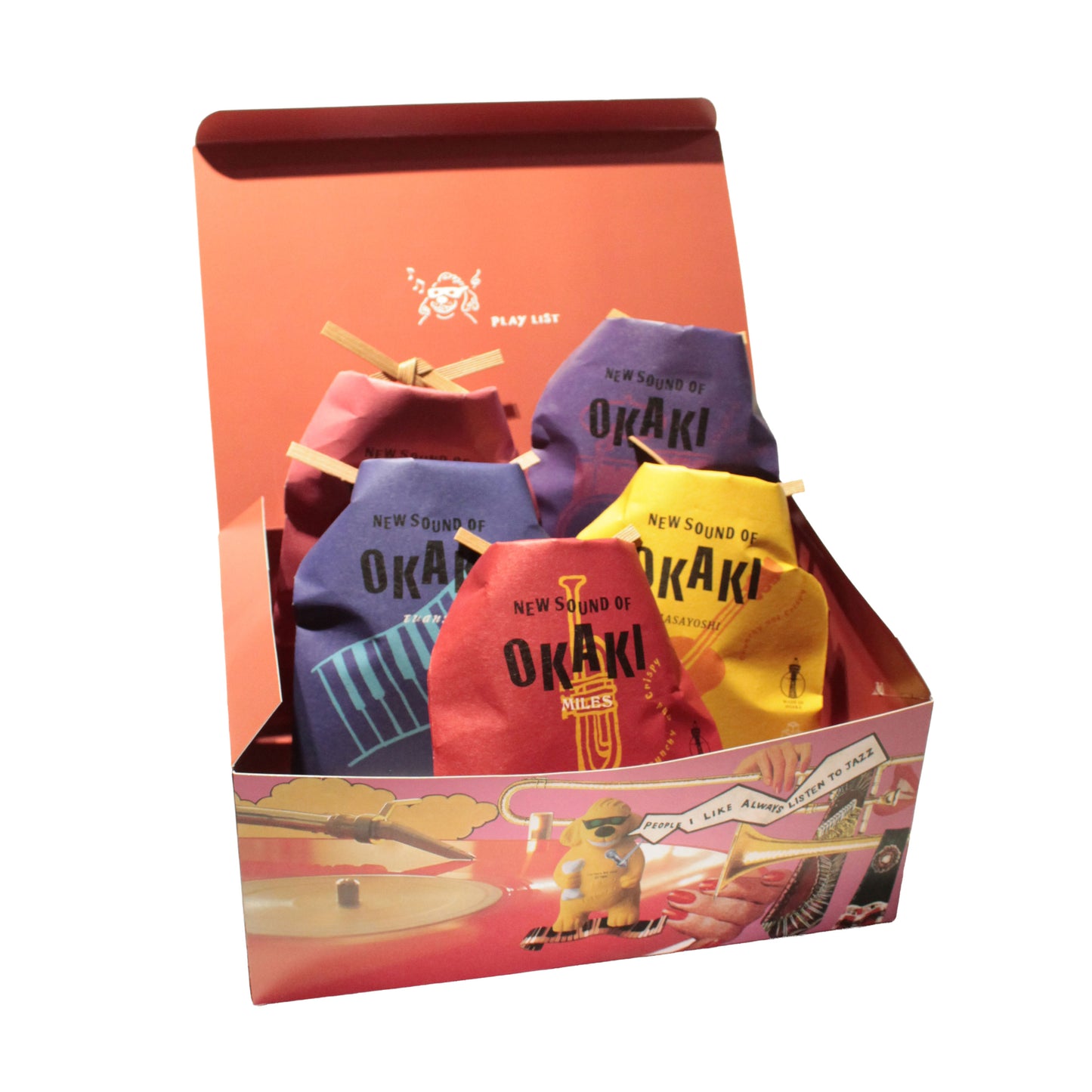 BIGBAND BOX
