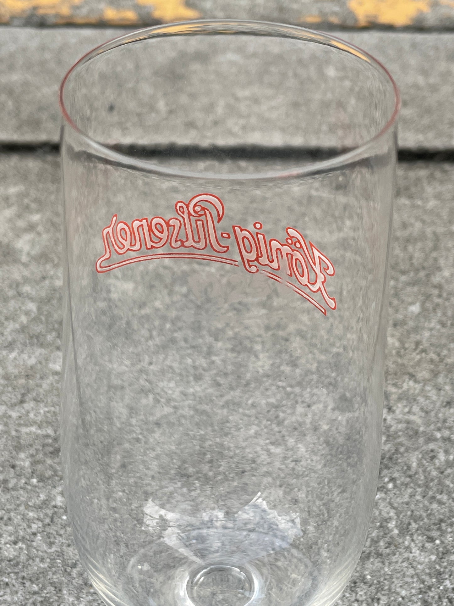 Beer glass