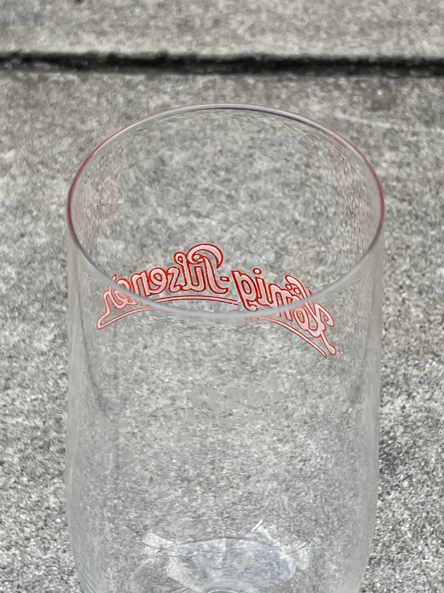 Beer glass