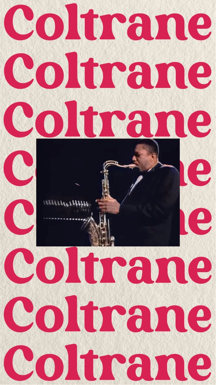 COLTRANE