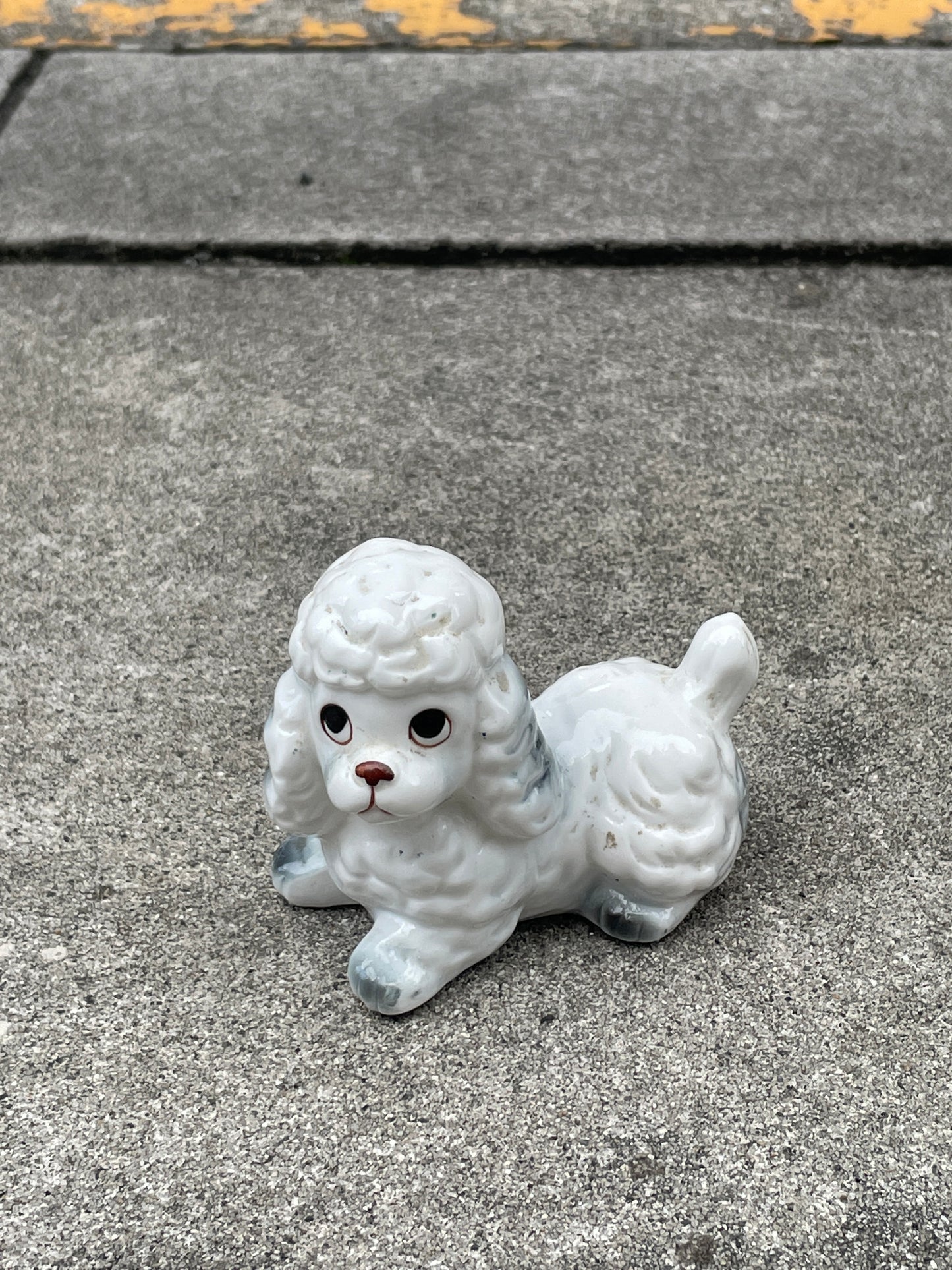 Ceramic dogg