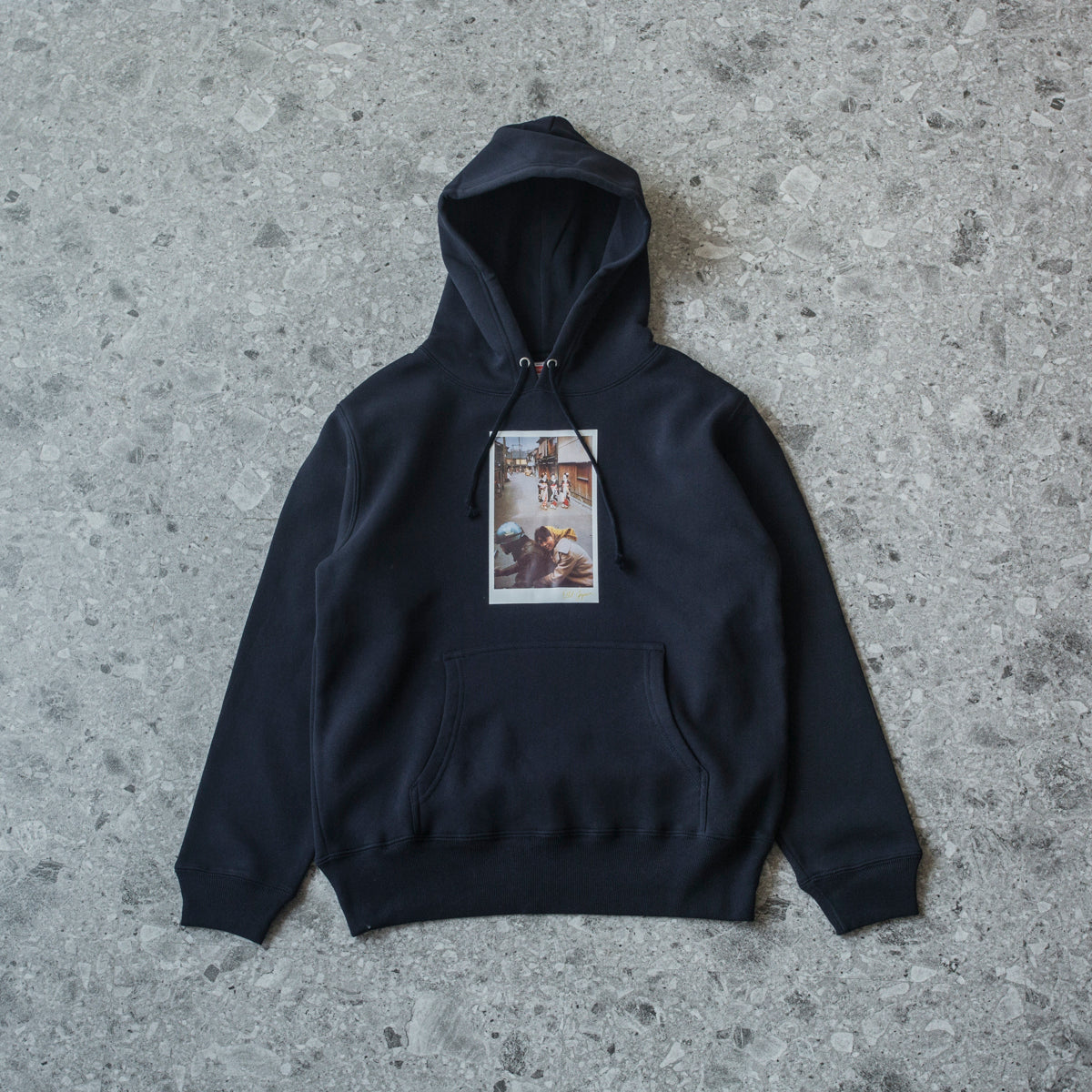 OLD JAPAN HOODIE