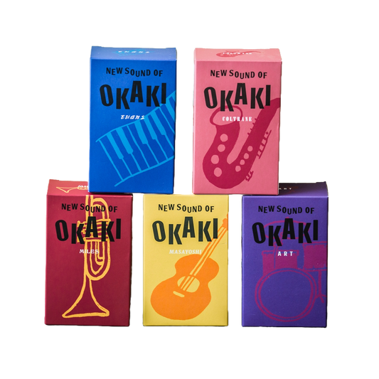 OKAKI BOX SET