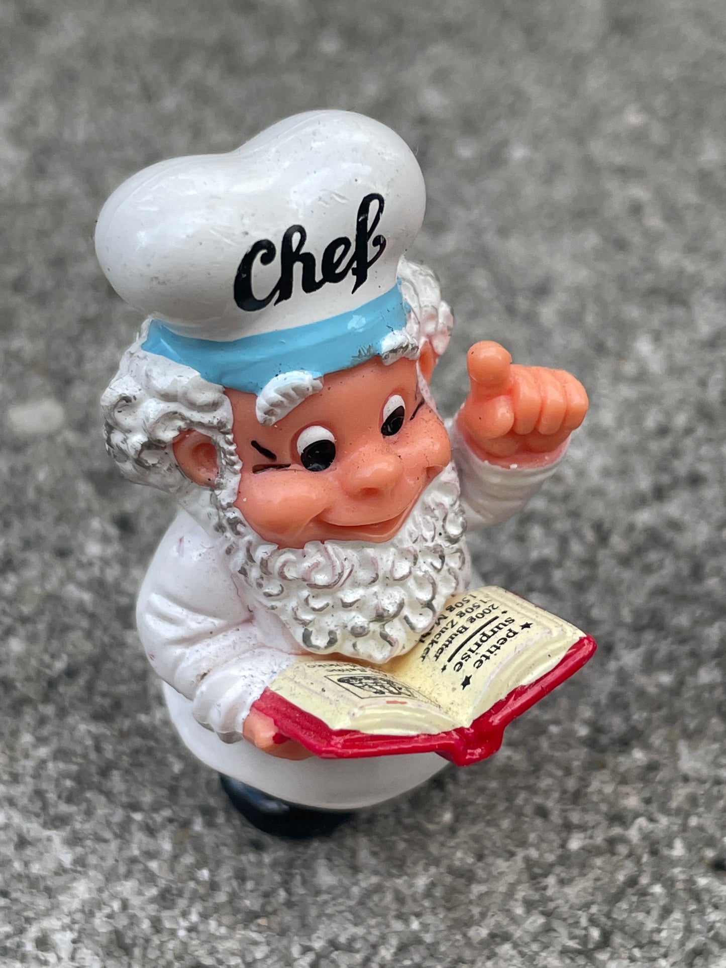 Mini baker