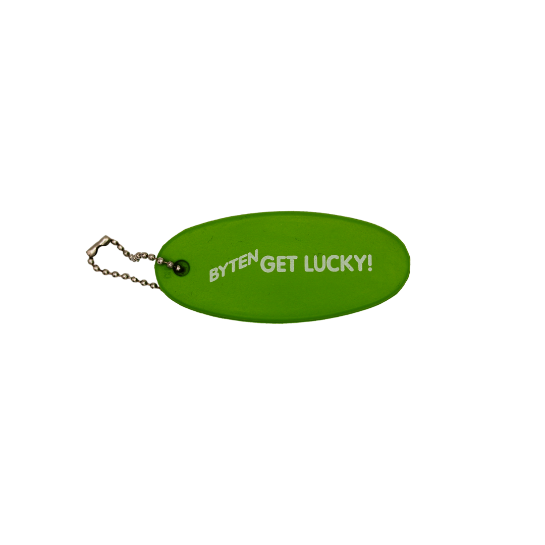 Floating Keychain